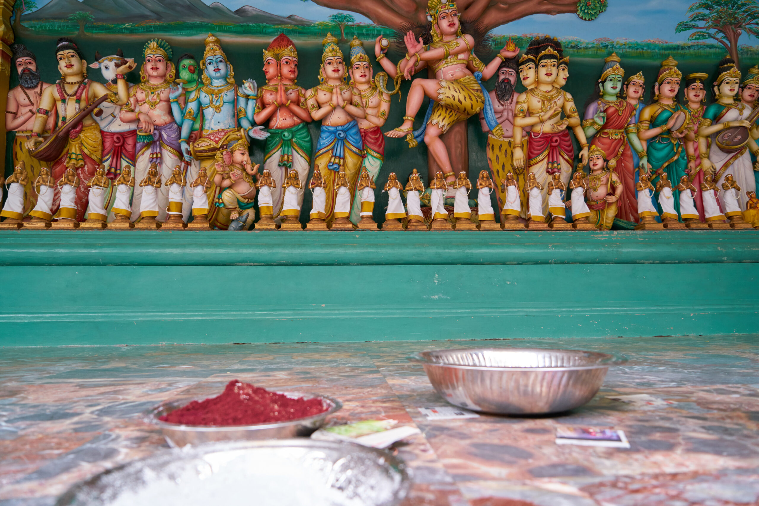 hindu temple in kuala lumpur
